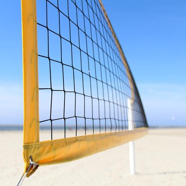 Badminton Net - شبكة رياضية متعددة الأغراض معقودة للبادمنتون