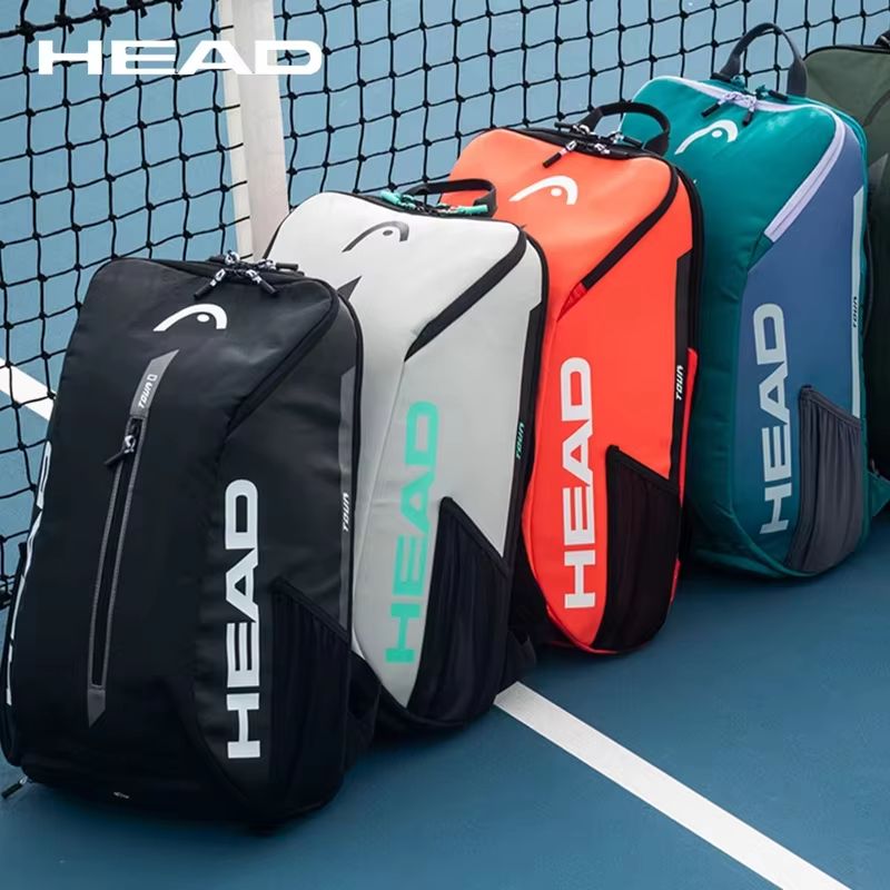 Backpack Racket Bag - حقيبة ظهر للتنس من HEAD، حقيبة