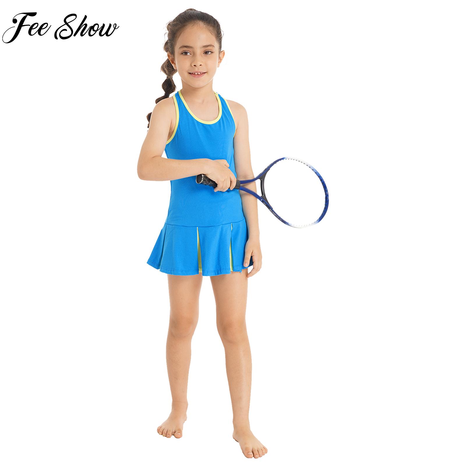 Badminton Player - طقم رياضي لتنس الريشة مكون من