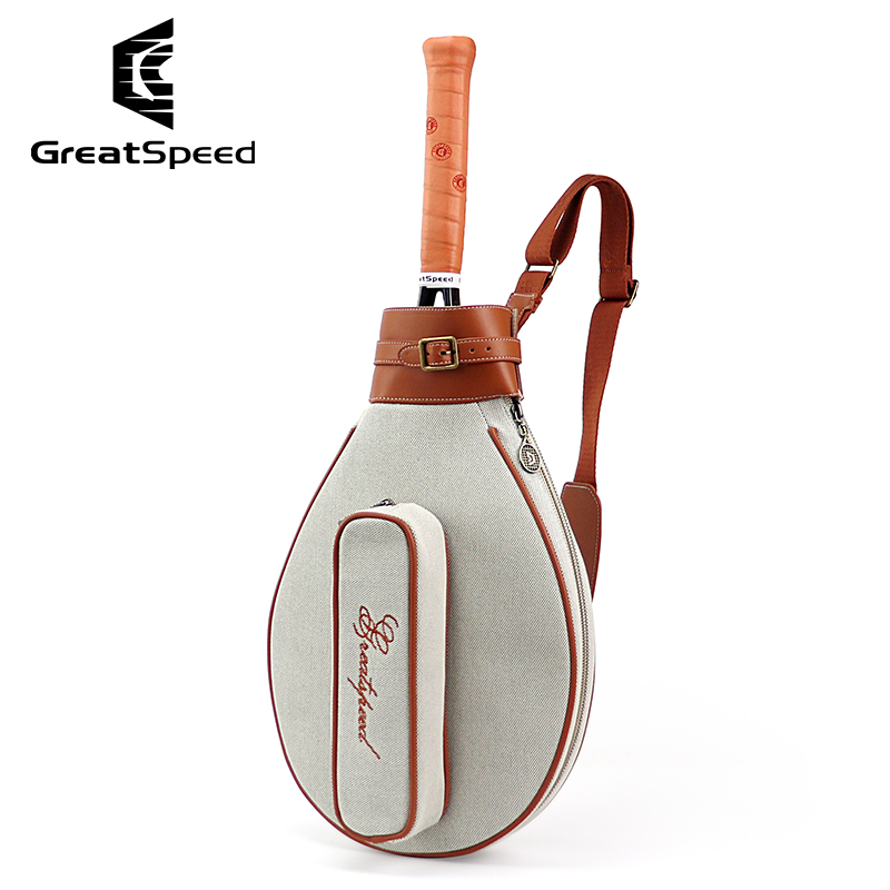 Backpack Racket Bag - حقيبة تنس GreatSpeed حقيبة ظهر لتنس