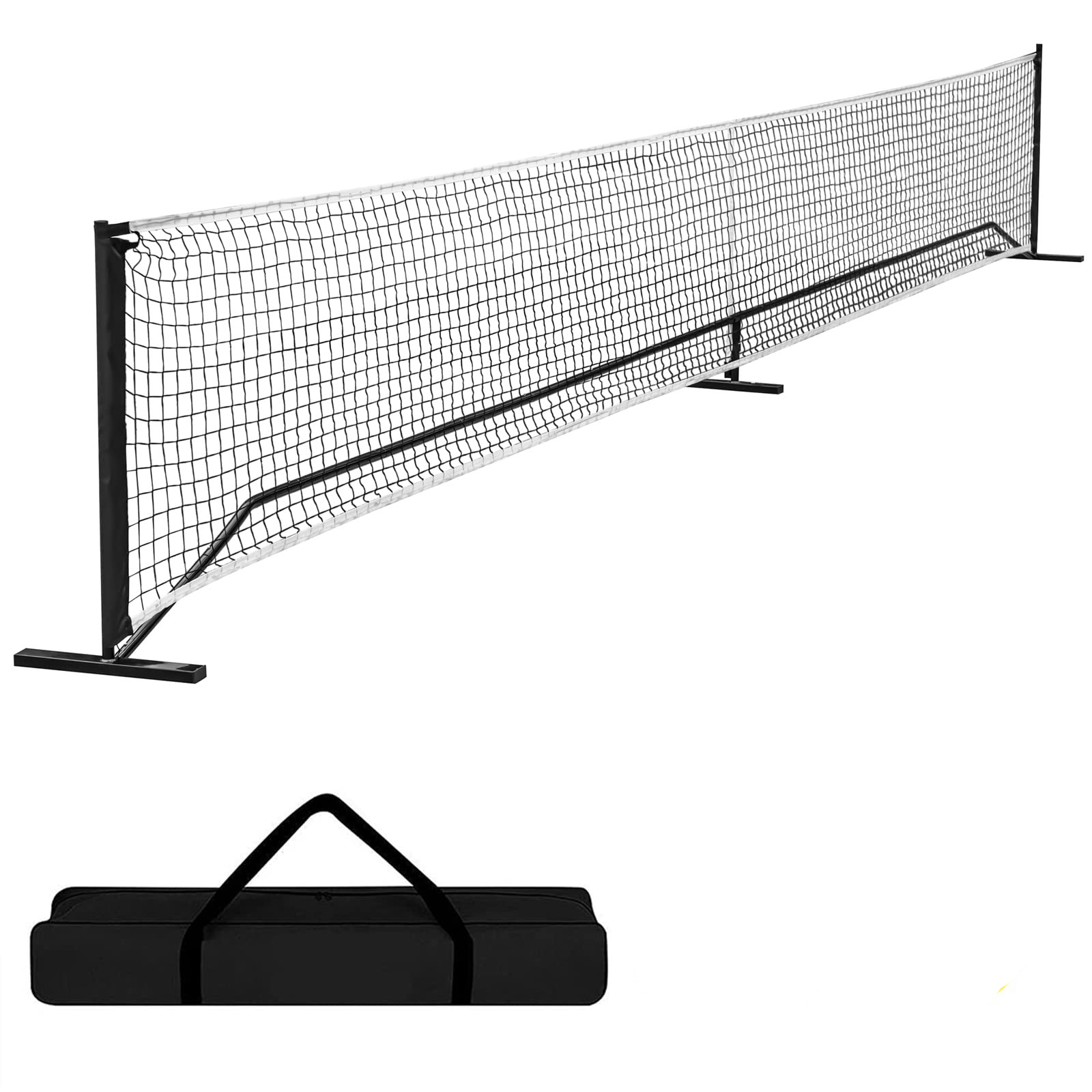 Badminton Net - شبكة بادمنتون محمولة مقاس 6.7*0.9 متر
