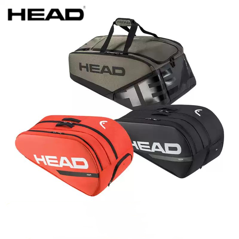 Backpack Racket Bag - حقيبة مضرب تنس من سلسلة HEAD