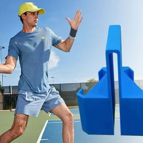 قطعتان من حامل الهاتف لشبكة ال - مراجعة Badminton Player وسعره
