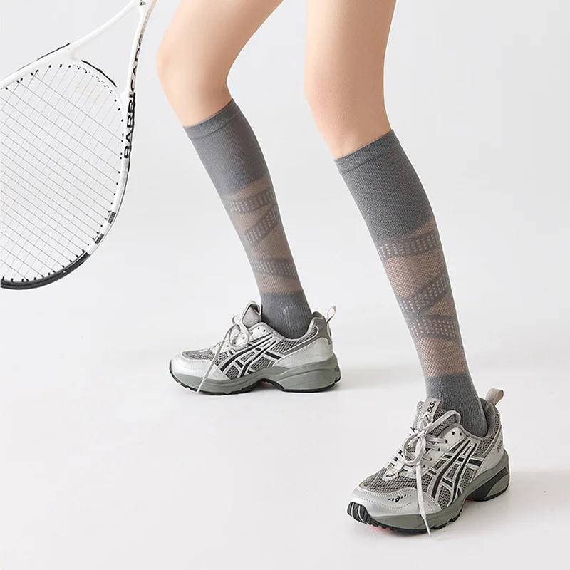 1/5 أزواج من الجوارب النسائية  - مراجعة Badminton Fun وسعره
