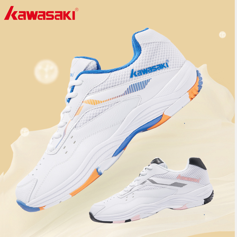 أحذية رياضية ماركة كاواساكي أح - مراجعة Badminton Footwork وسعره