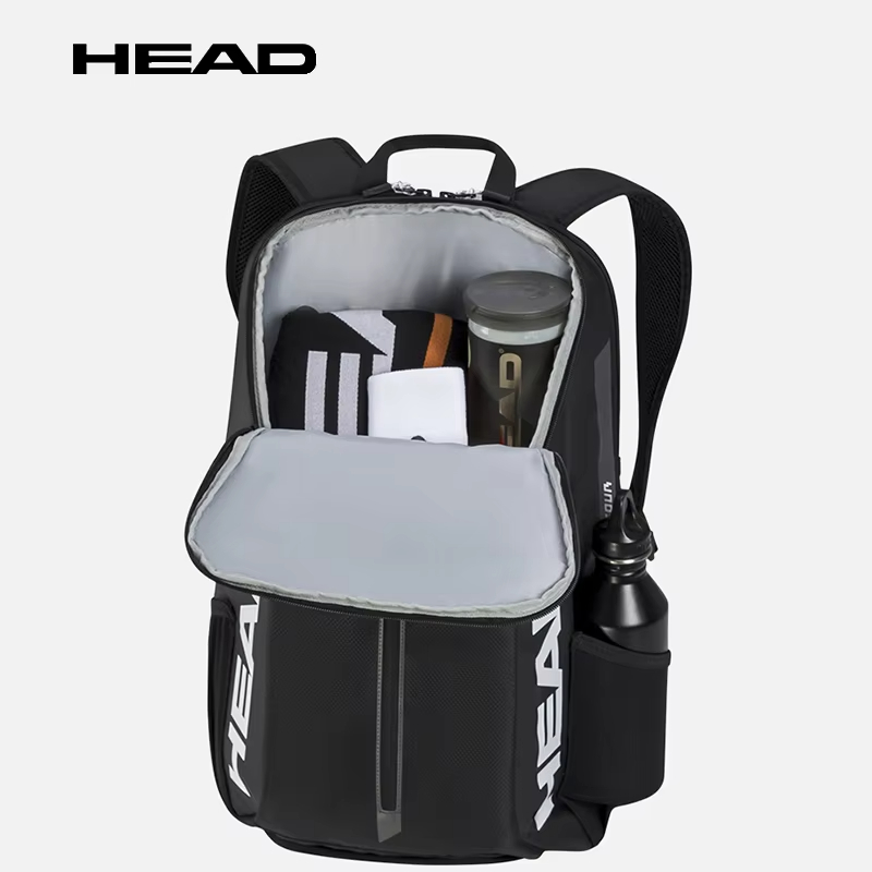 حقيبة ظهر للتنس من HEAD، حقيبة - مراجعة Backpack Racket Bag وسعره