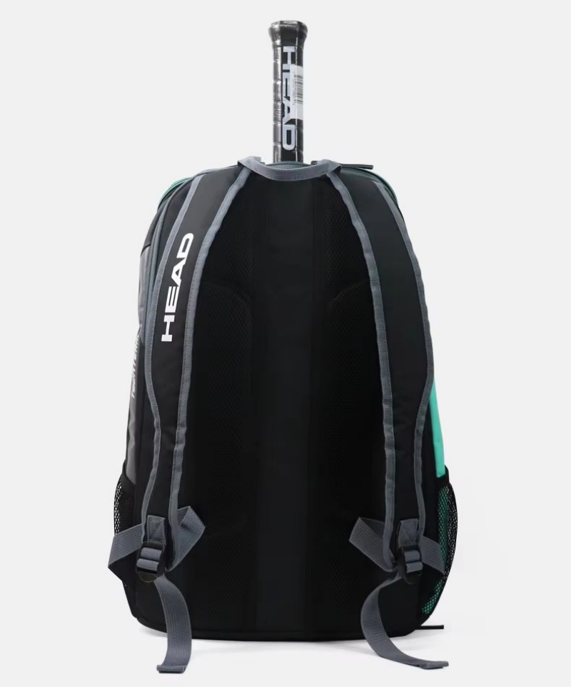 حقائب مضارب التنس من سلسلة HEA - مراجعة Backpack Racket Bag وسعره
