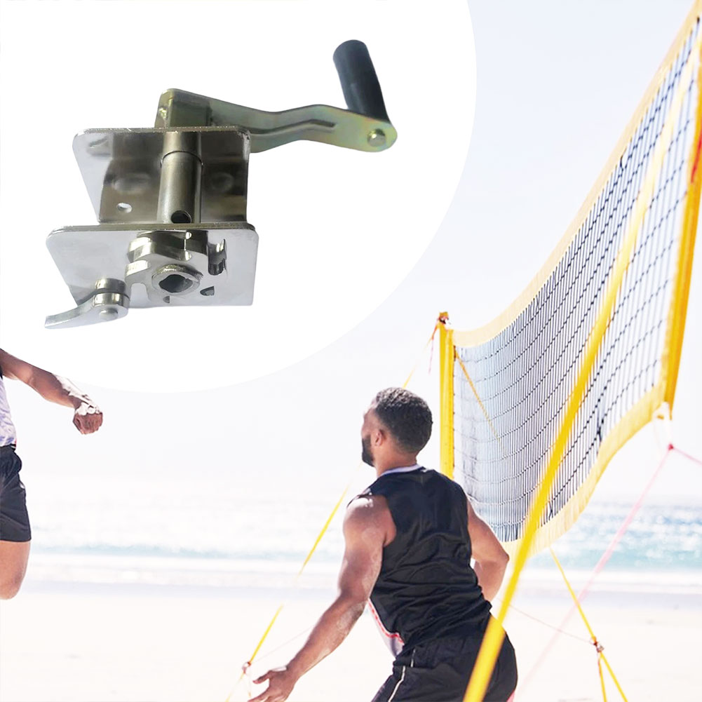 شبكة رياضية لمعدات التدريب على - مراجعة Badminton Net وسعره