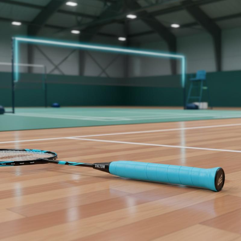 5/10 قطع من شريط ماص للعرق لمض - مراجعة Badminton Vs Tennis وسعره