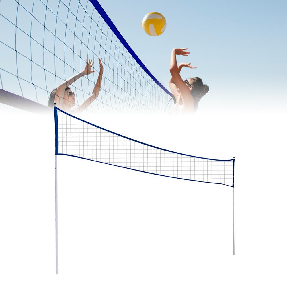 شبكة بادمنتون محمولة للتدريب،  - مراجعة Badminton Net وسعره