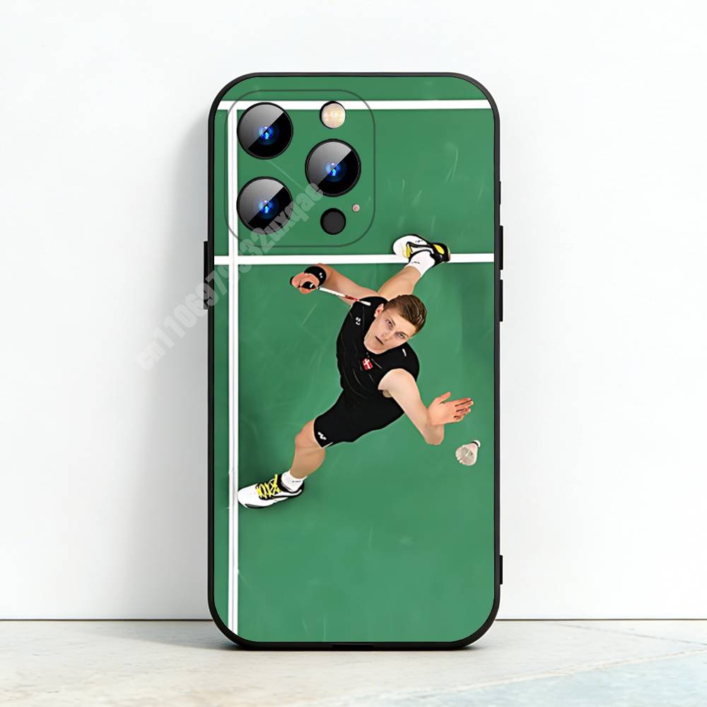جراب هاتف دنمارك بادمنتون A-Ax - مراجعة Badminton Denmark وسعره