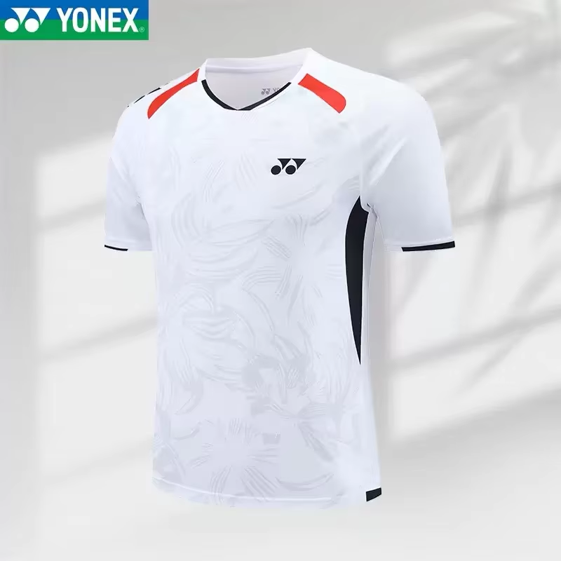 بدلة تنس الريشة من YONEX، تي ش - مراجعة Badminton Player وسعره