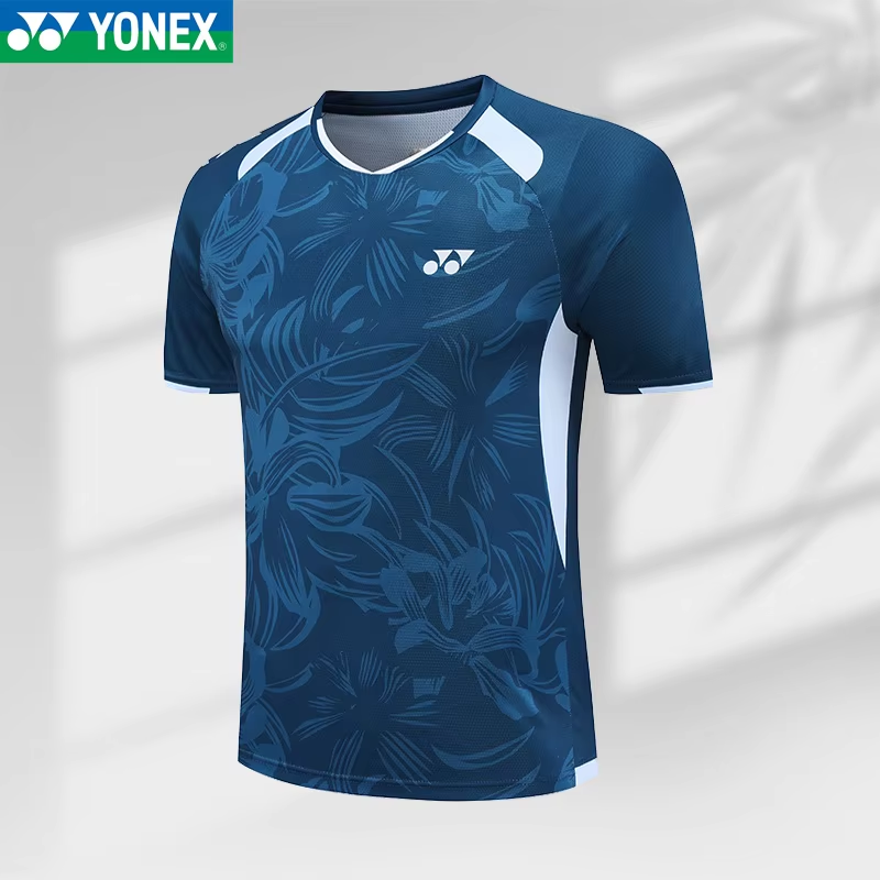 بدلة تنس الريشة من YONEX، تي ش - مراجعة Badminton Player وسعره
