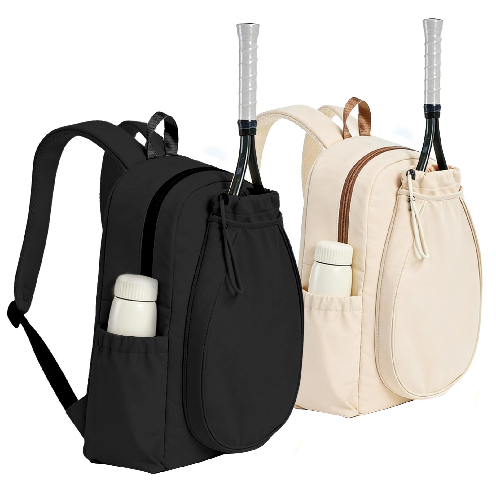 حقيبة مضرب بيكل بول تتسع لـ 2  - مراجعة Backpack Racket Bag وسعره