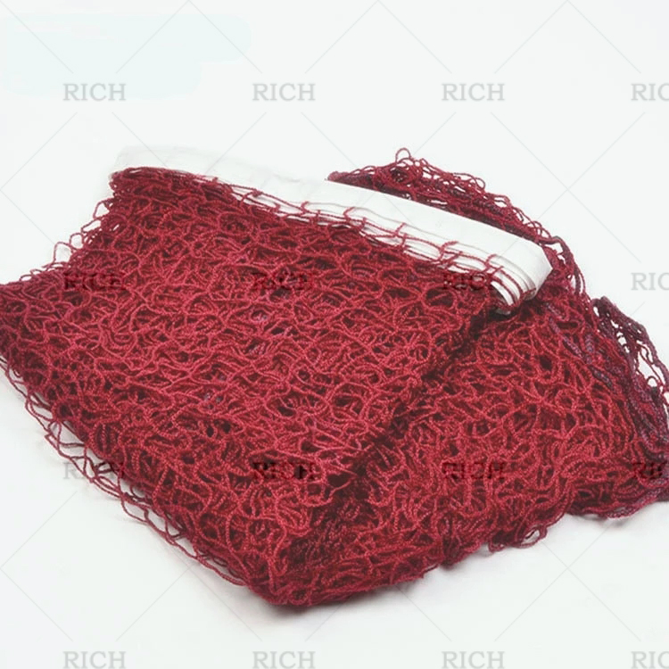 6.1mX0.75m المهنية الرياضة الت - مراجعة Badminton Net وسعره