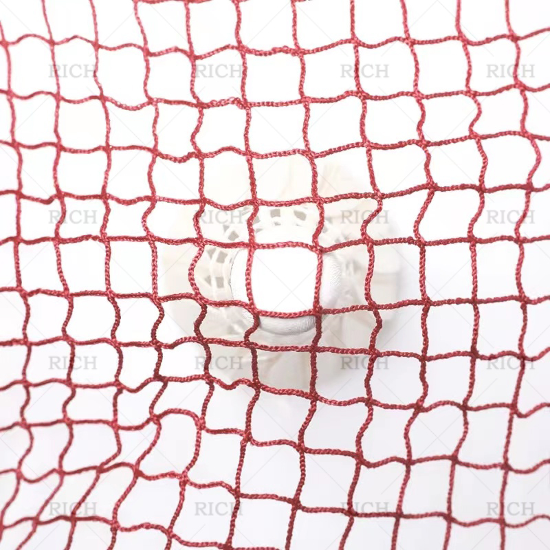 6.1mX0.75m المهنية الرياضة الت - مراجعة Badminton Net وسعره
