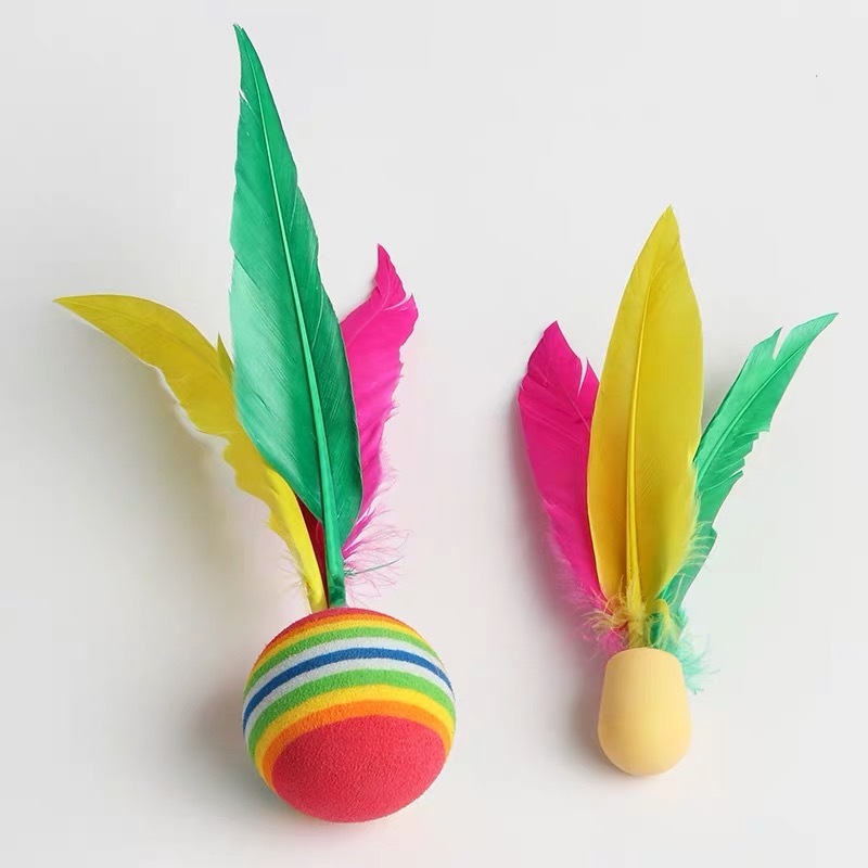 الجاز في الهواء الطلق كرة الري - مراجعة Badminton Kids وسعره