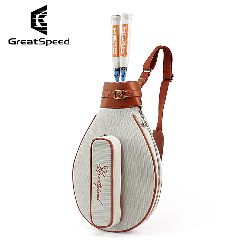 حقيبة تنس GreatSpeed حقيبة ظهر - مراجعة Backpack Racket Bag وسعره