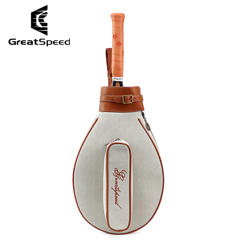 حقيبة تنس GreatSpeed حقيبة ظهر - مراجعة Backpack Racket Bag وسعره