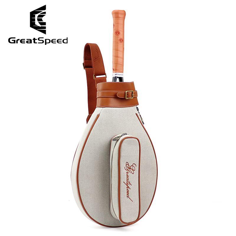 حقيبة تنس GreatSpeed حقيبة ظهر - مراجعة Backpack Racket Bag وسعره