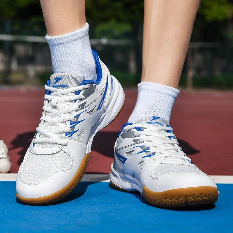 الرجال المهنية أحذية الكرة الط - مراجعة Badminton Footwork وسعره