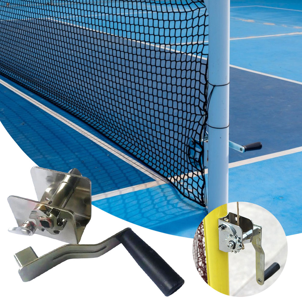 شداد شبكة رياضية يدوي لشد شبكا - مراجعة Badminton Net وسعره