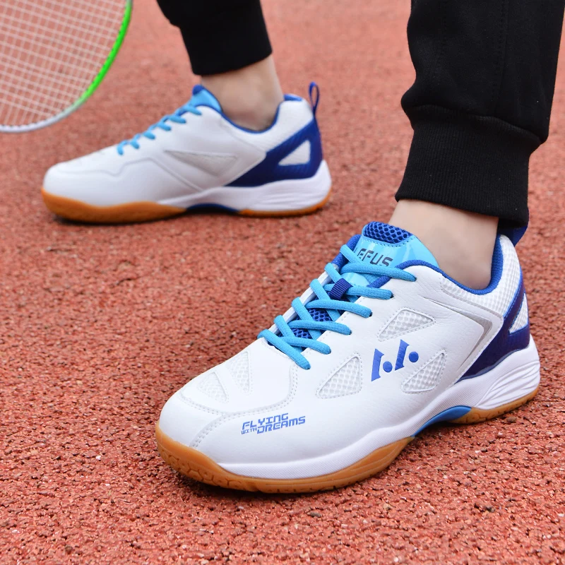 جديد الرجال النساء أحذية كرة ا - مراجعة Badminton Footwork وسعره