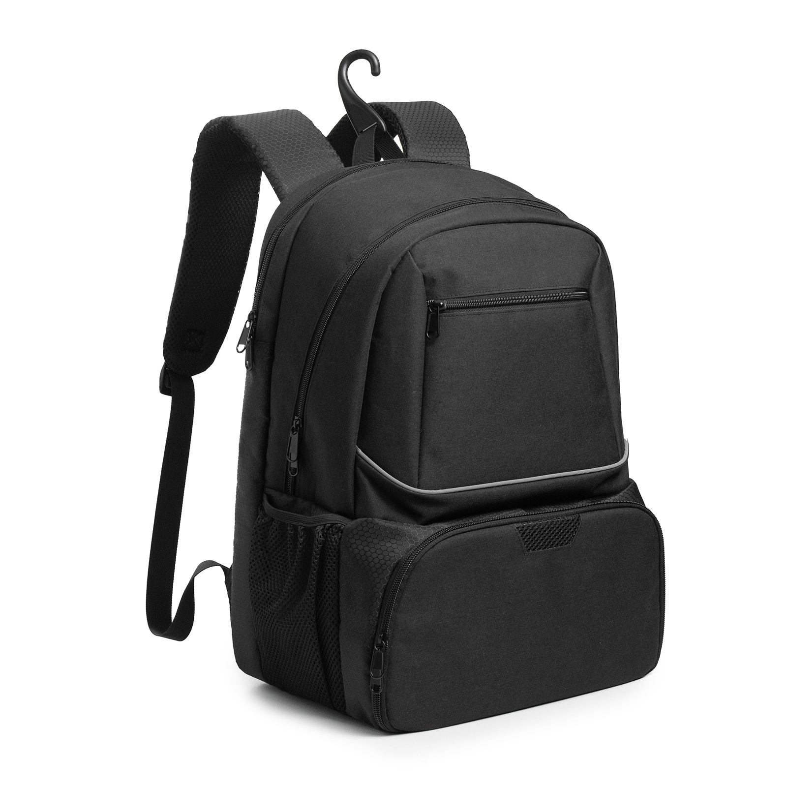 حقيبة ظهر رياضية ذات سعة كبيرة - مراجعة Backpack Racket Bag وسعره