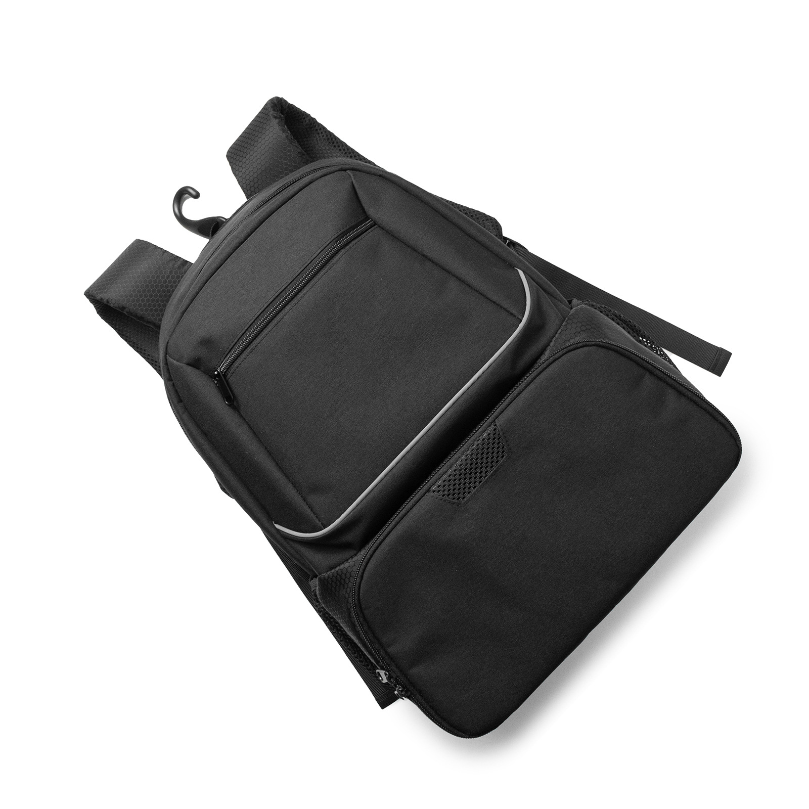 حقيبة ظهر رياضية ذات سعة كبيرة - مراجعة Backpack Racket Bag وسعره