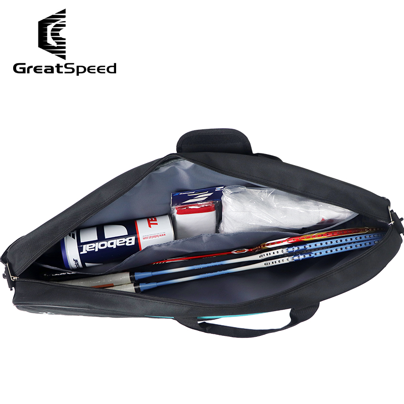 حقيبة مضرب تنس من GREATSPEED م - مراجعة Backpack Racket Bag وسعره