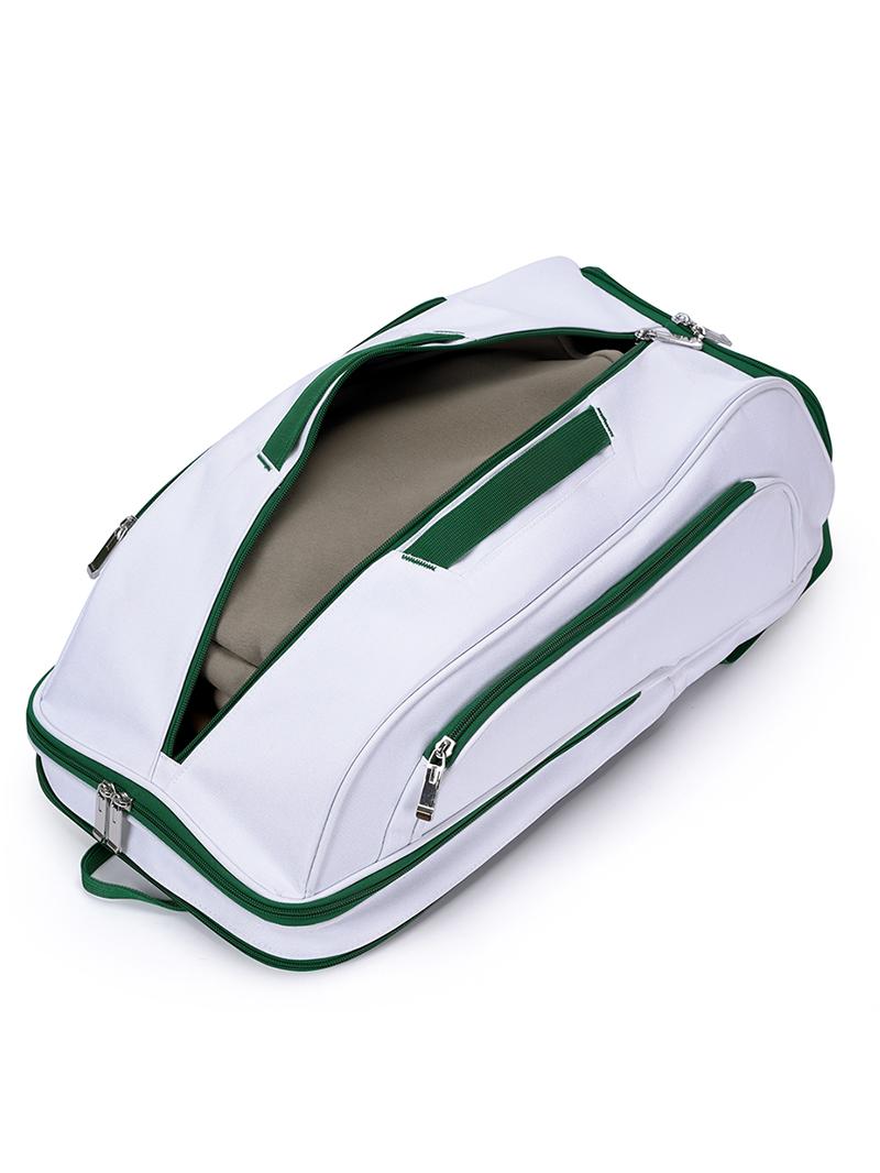 حقيبة ظهر للتنس للرياضة قابلة  - مراجعة Backpack Racket Bag وسعره