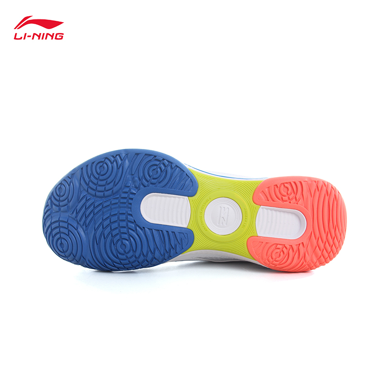 أحذية LI-NING HALBERD STRIKE ل - مراجعة Badminton Footwork وسعره