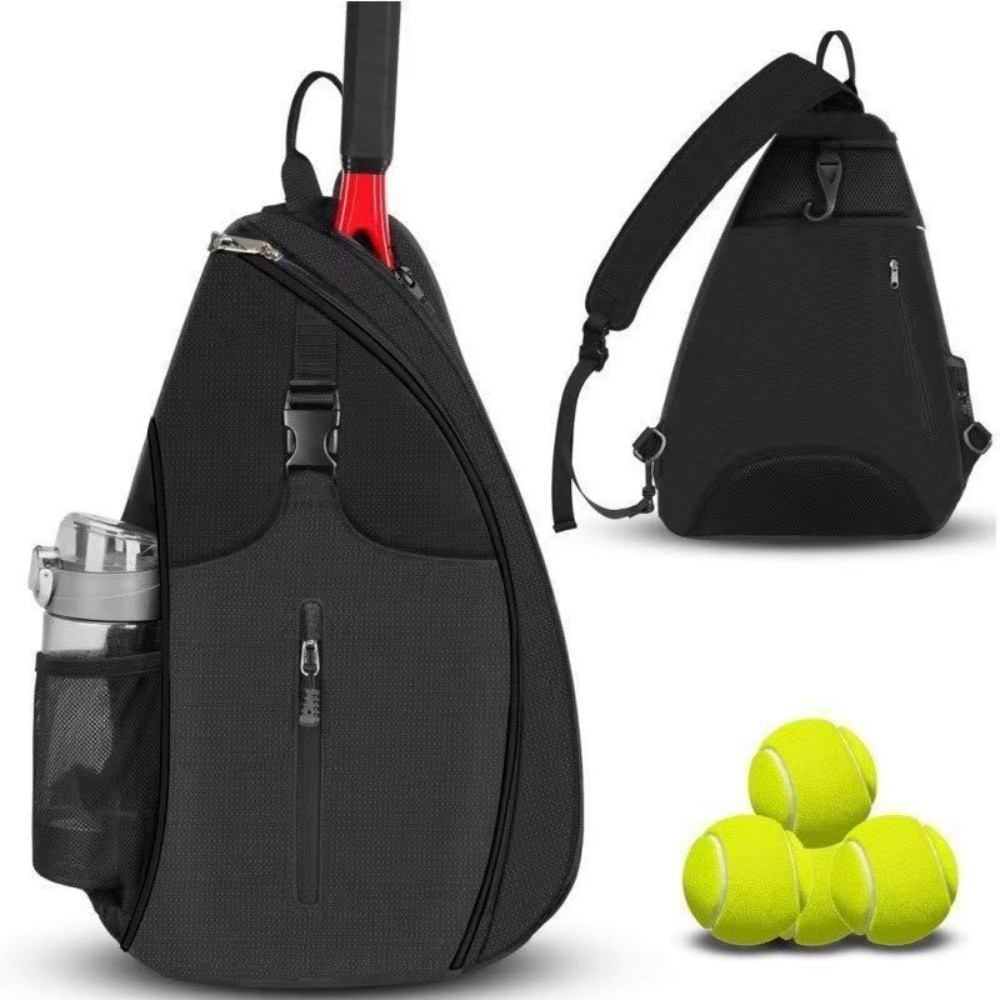 حقيبة ظهر لمضارب البيكلبول بسع - مراجعة Backpack Racket Bag وسعره