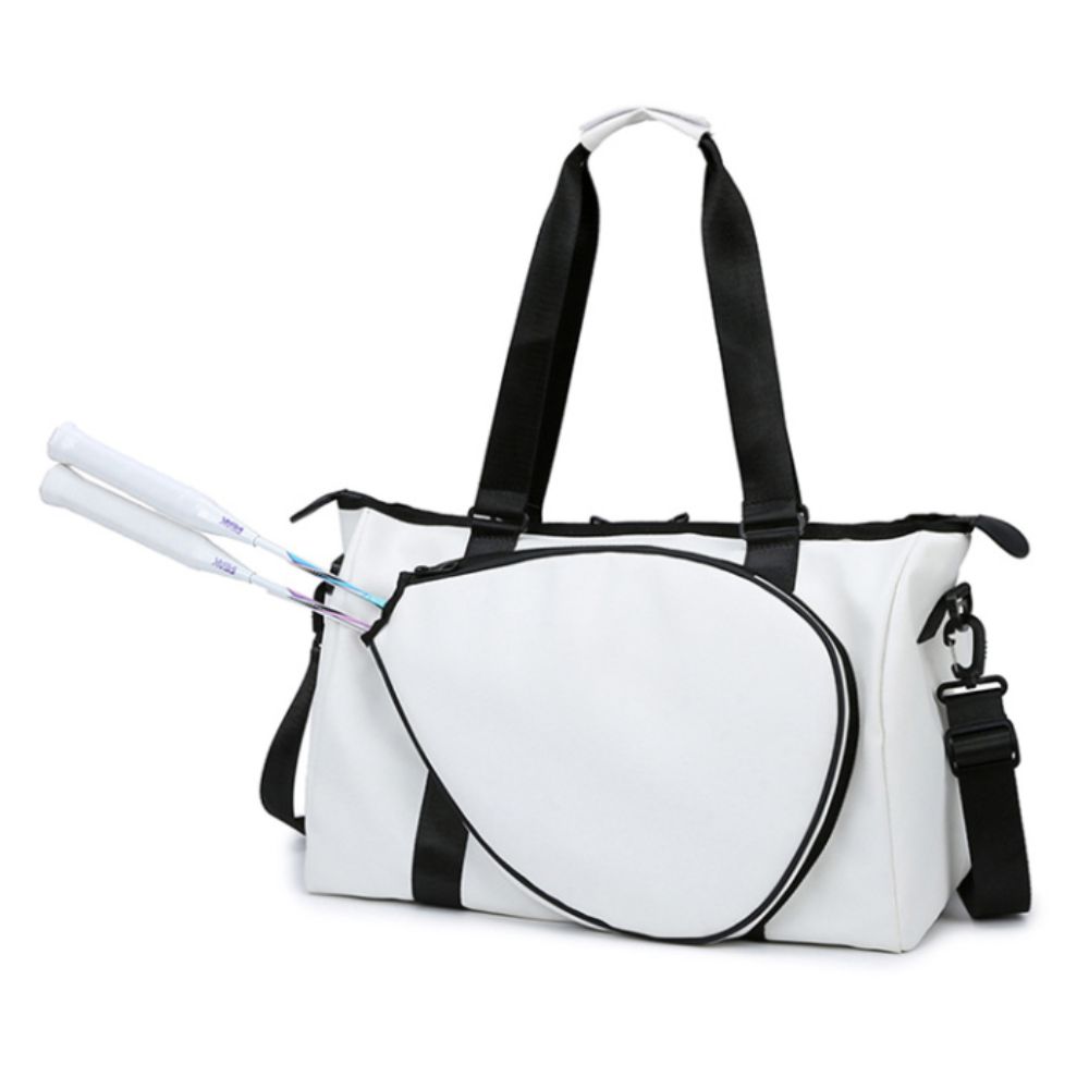 حقيبة مضرب تنس كبيرة السعة قاب - مراجعة Backpack Racket Bag وسعره