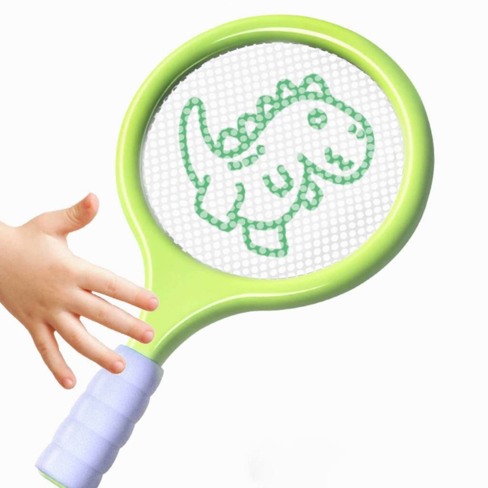 مجموعة مضارب رياضية متعددة الا - مراجعة Badminton Kids وسعره