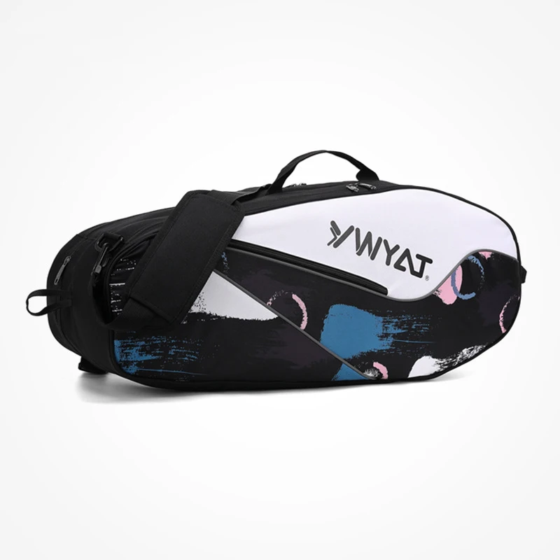 YWYAT-حقيبة مضرب تنس الريشة ال - مراجعة Backpack Racket Bag وسعره
