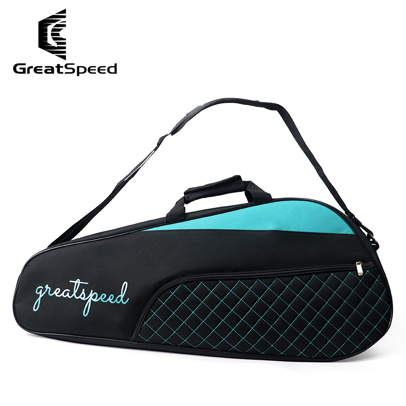 حقيبة رياضية من Greatspeed تتس - مراجعة Backpack Racket Bag وسعره